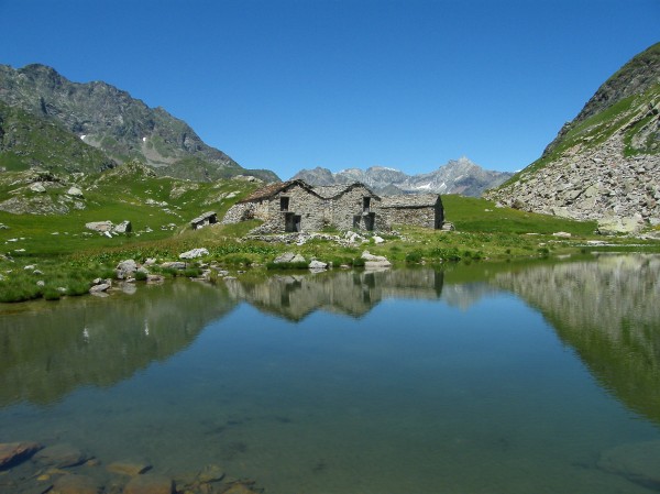 Sentiero Passo del Maccagno 